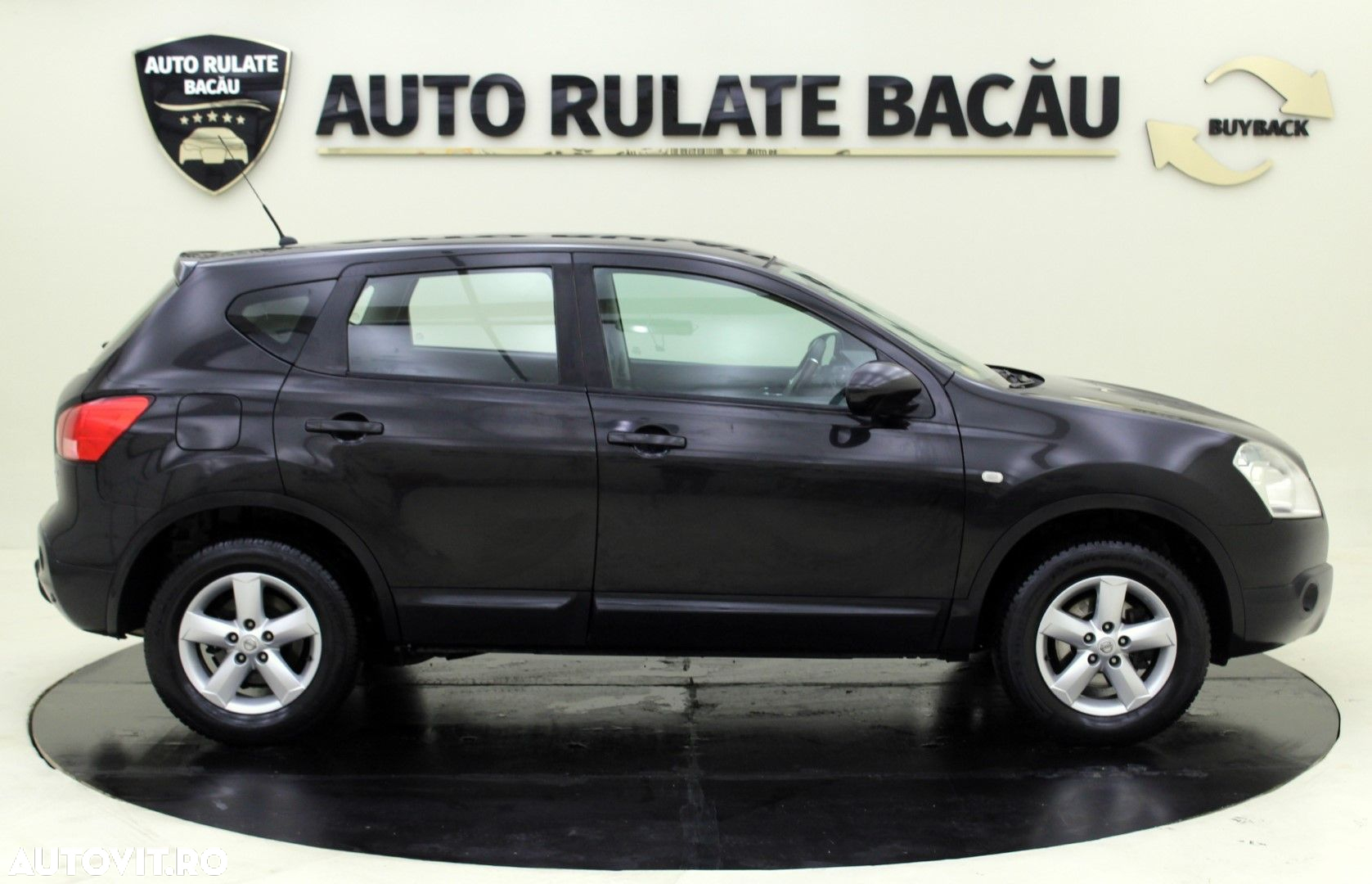 Nissan Qashqai - 4