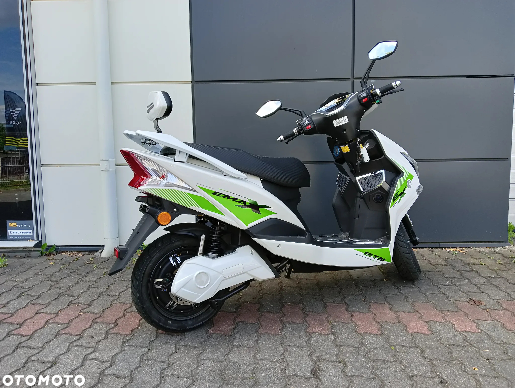 Barton E-Max One - 6