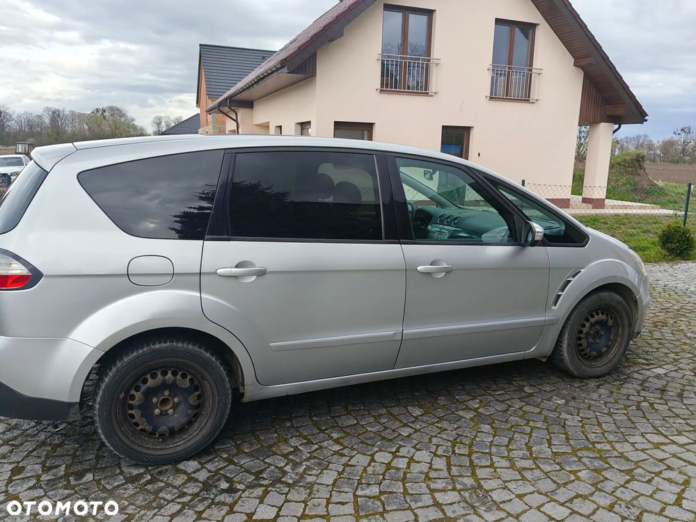 Ford S-Max 2.0 TDCi Gold X - 3