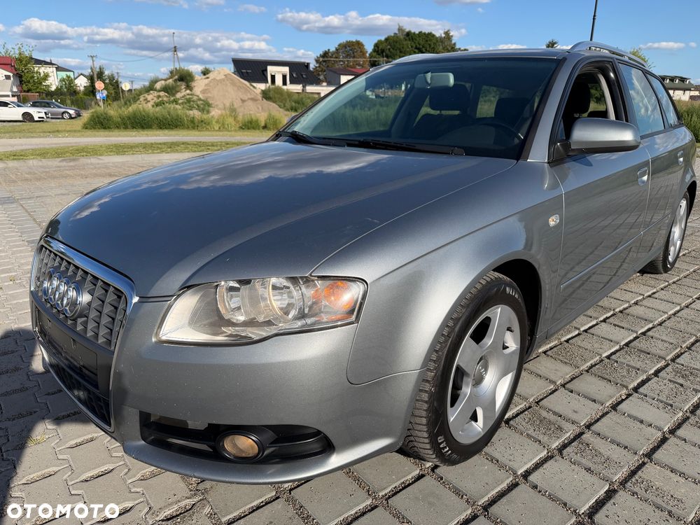 Audi A4 Avant 2.0 TDI - 36