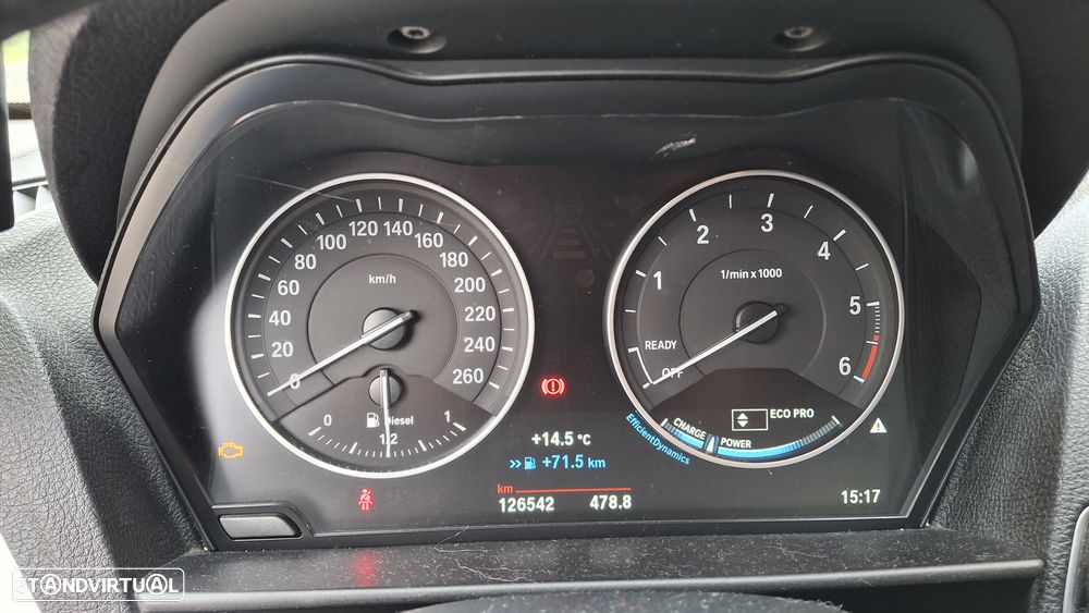 BMW 116 d Advantage - 6