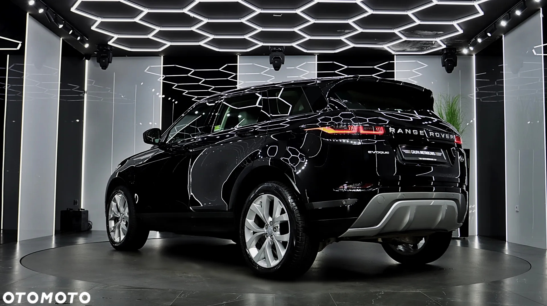 Land Rover Range Rover Evoque P200 SE - 5