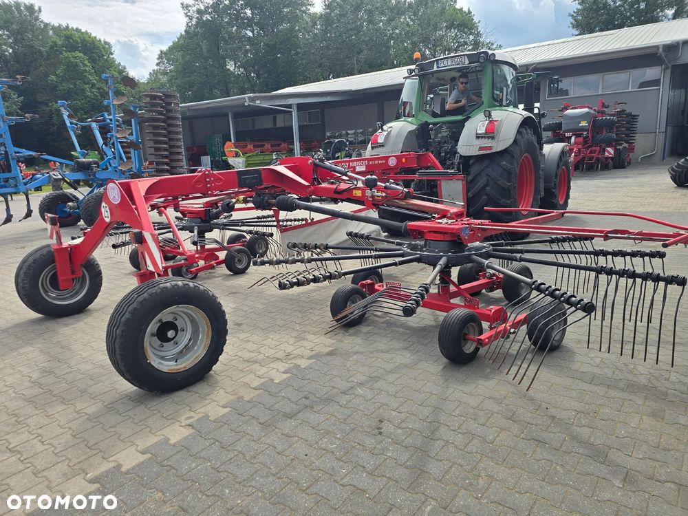Lely HIBISCUS 815 CD Vario - 8