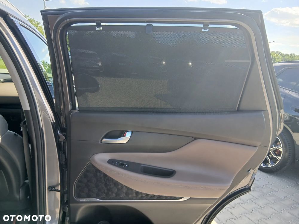 Hyundai Santa Fe 1.6 T-GDI HEV Platinum 4WD - 18