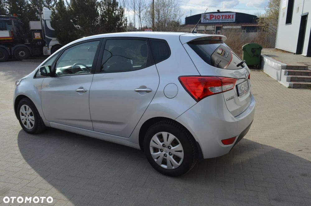 Hyundai ix20 1.6 Automatik Fifa World Cup Edition - 7