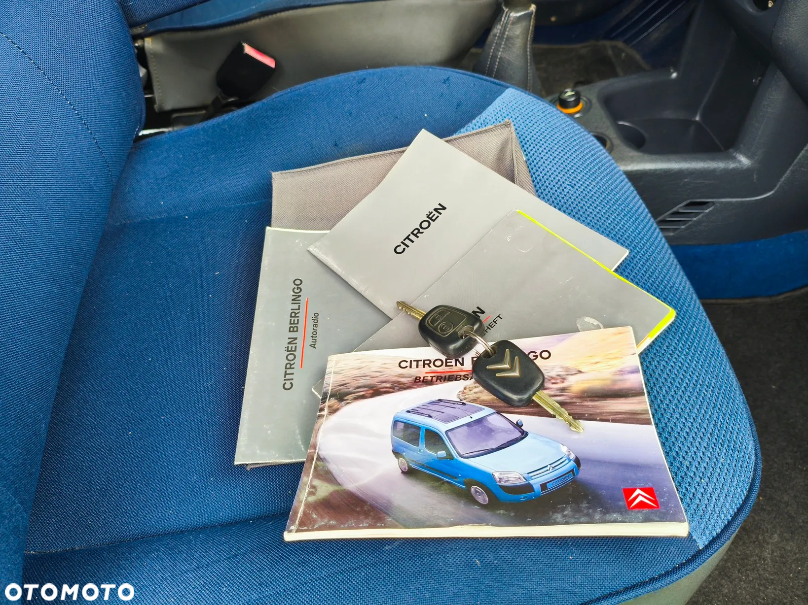 Citroën Berlingo II 1.4i Multispace - 16