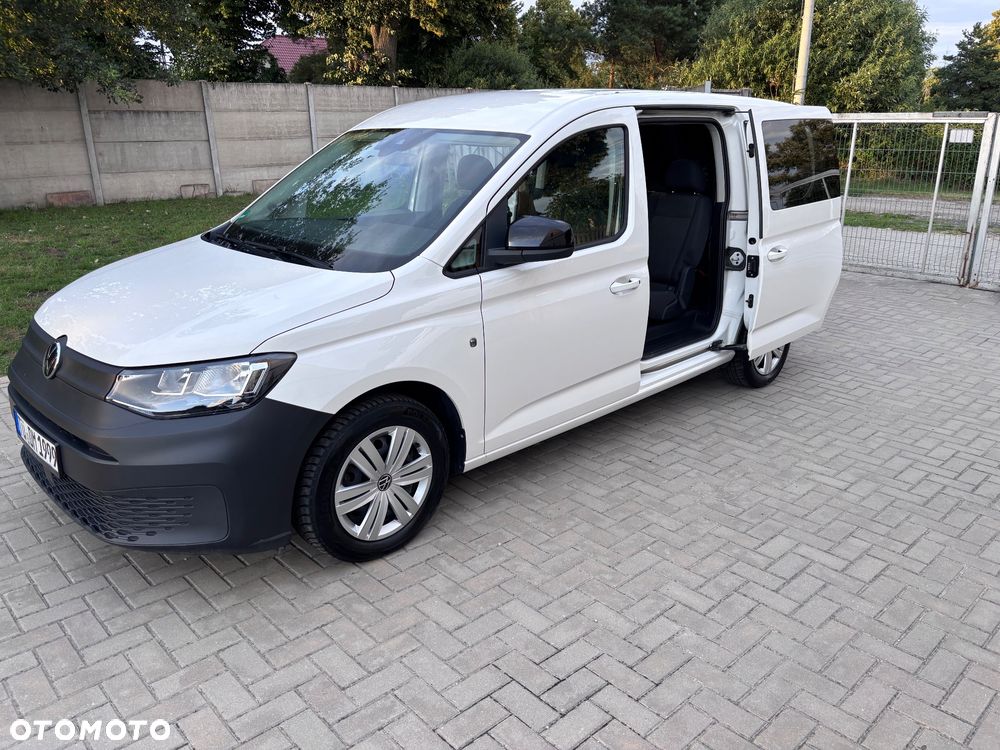 Volkswagen Caddy 2.0 (5-Si.) DSG Flexible Maxi - 5