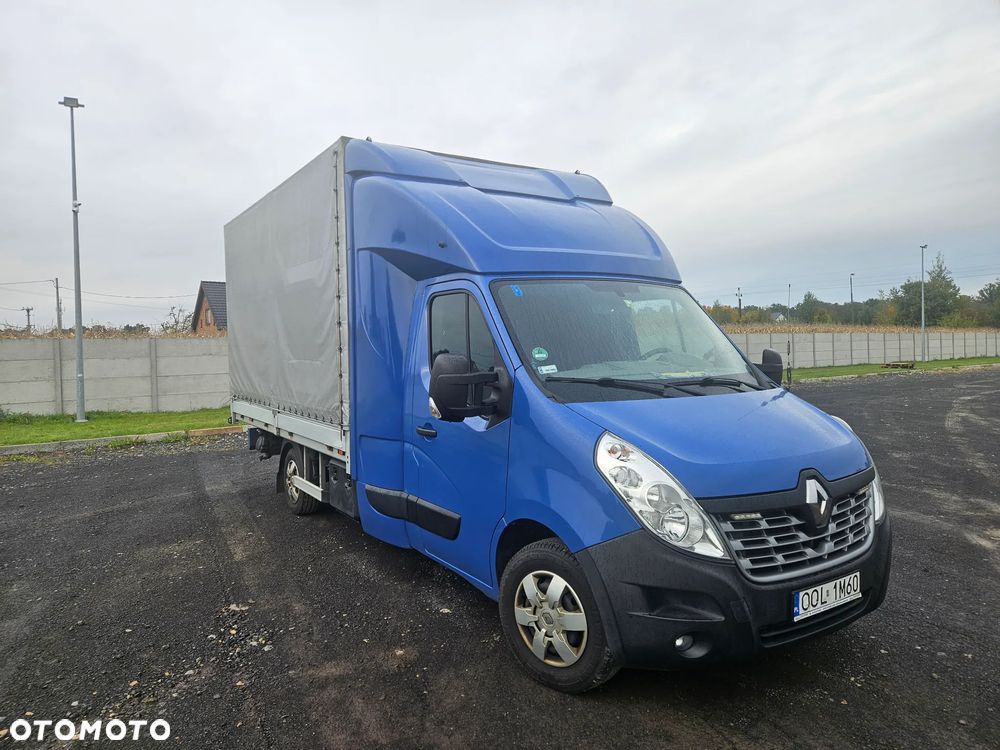 Renault Master - 2