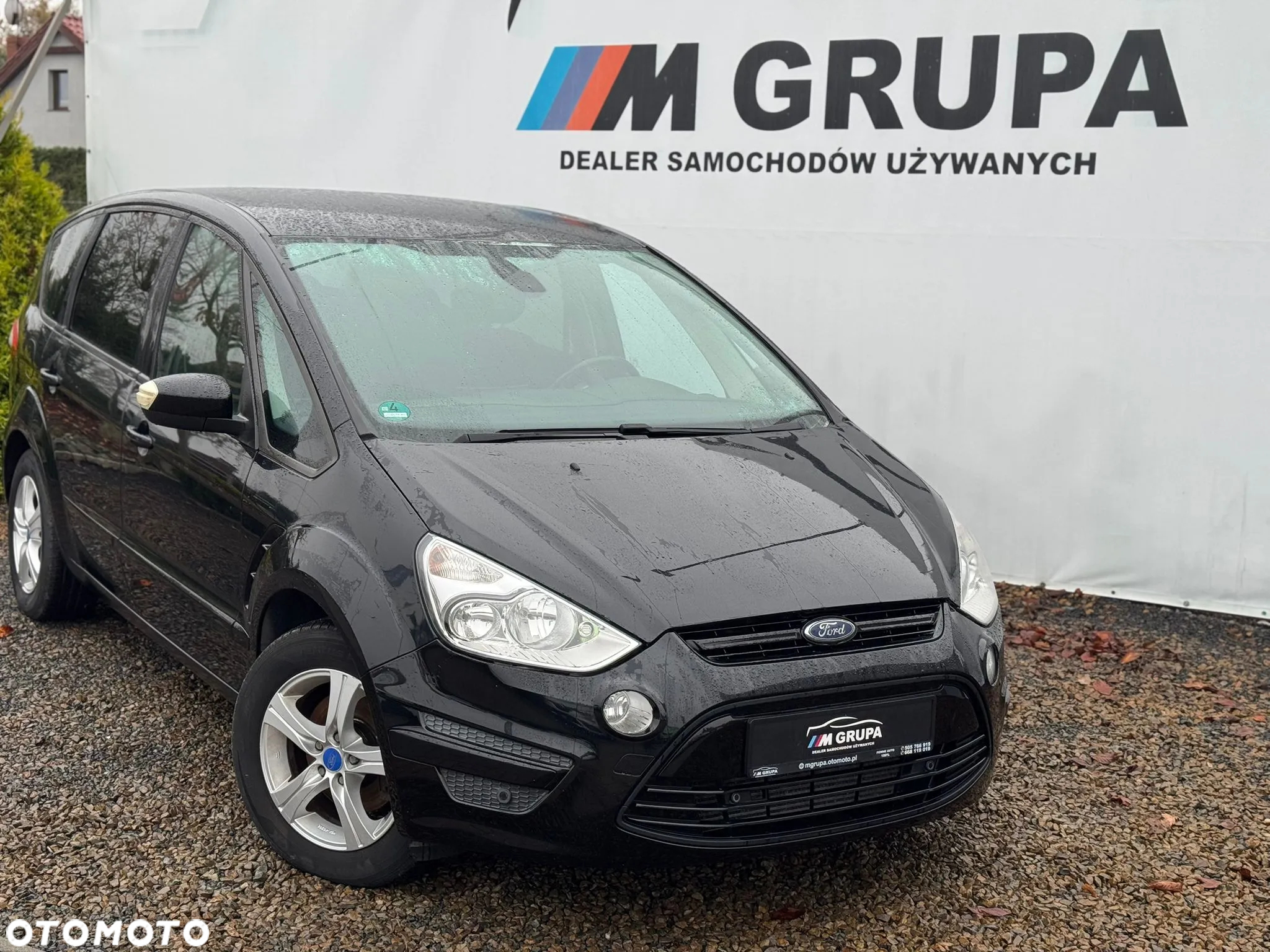 Ford S-Max 2.0 TDCi Silver X - 10