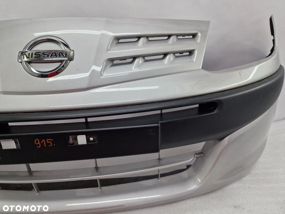 NISSAN PIXO ZDERZAK PRZEDNI PRZÓD , NR 71711-68KA / 71711-68KB , NR AUKCJI NZ915 - 11