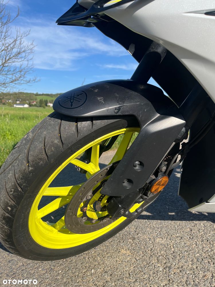 Yamaha R125 - 3