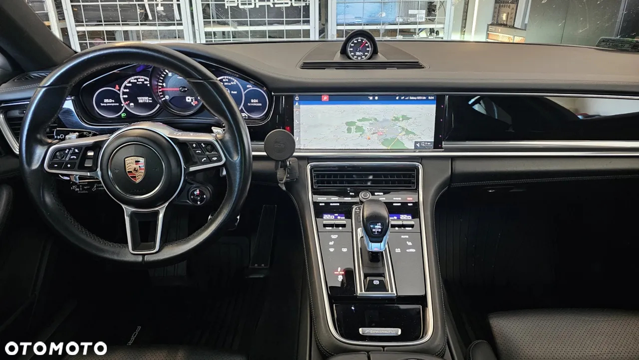 Porsche Panamera 4S Diesel - 23