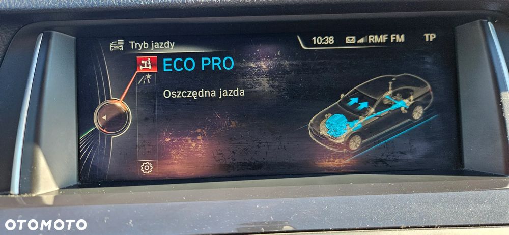 BMW Seria 5 520d - 14