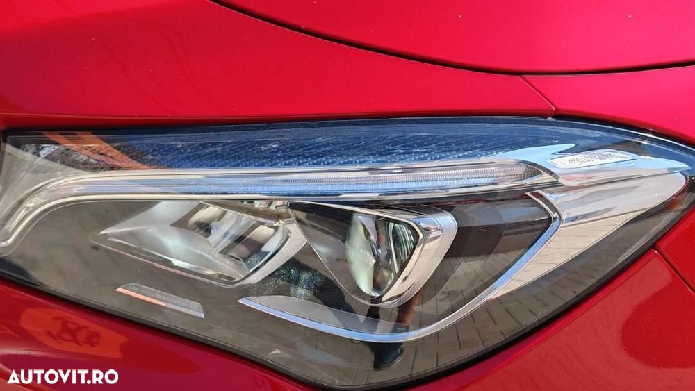 Mercedes-Benz CLA 200 - 27
