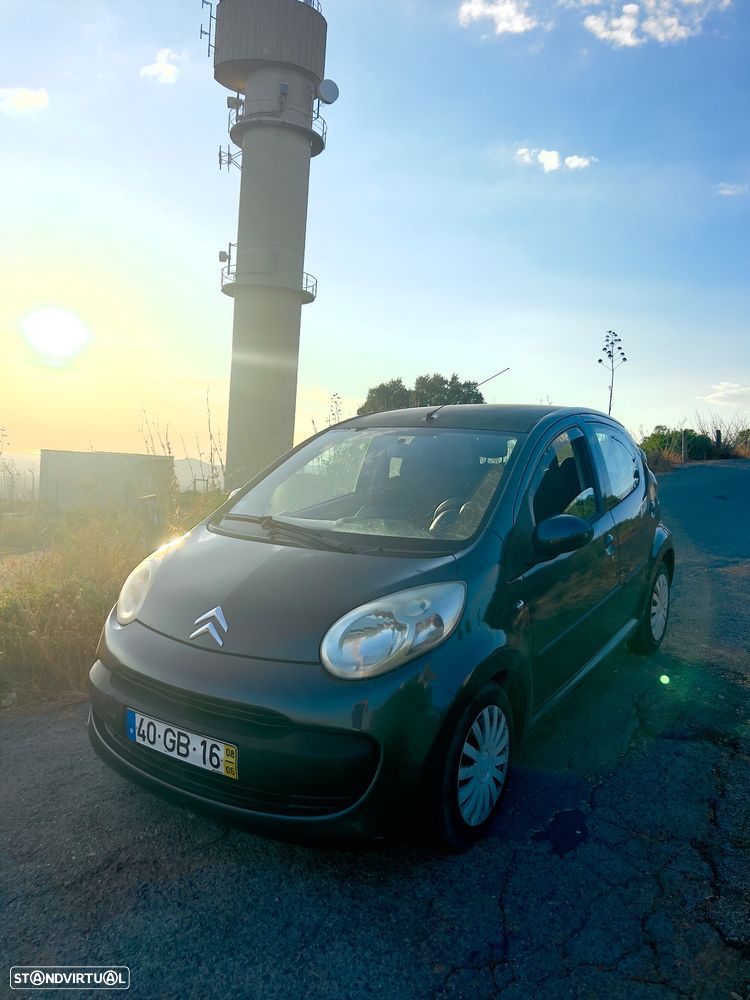 Citroën C1 1.4 HDi RFM - 2