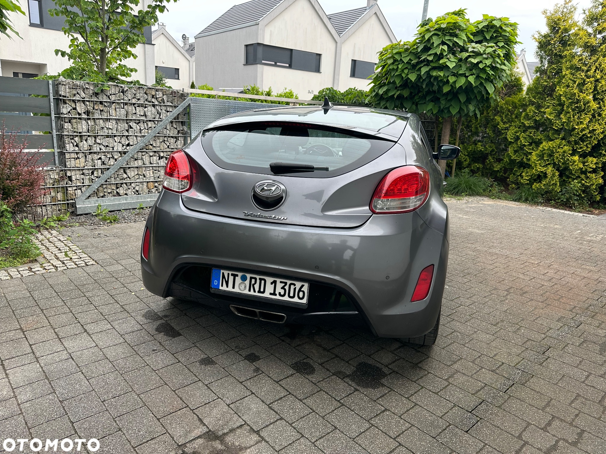 Hyundai Veloster 1.6 GDI Premium - 10