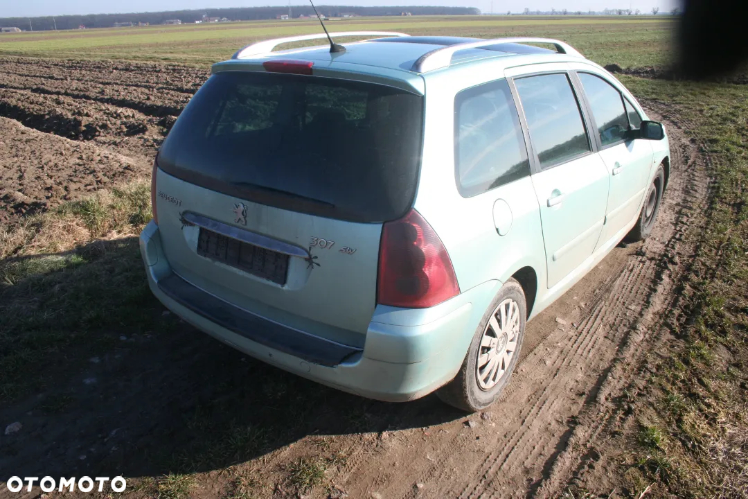 peugeot 307 na czesci 16hdi 110km - 5