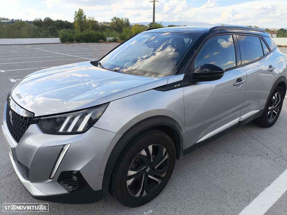 Peugeot 2008 - 1