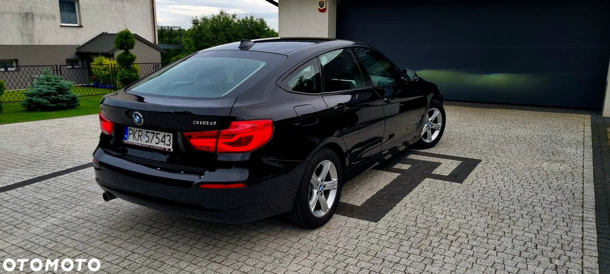 BMW 3GT 318d GT Advantage - 15