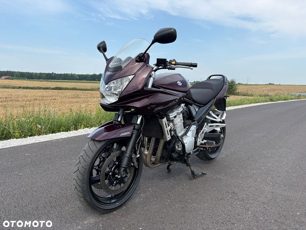 Suzuki Bandit - 2