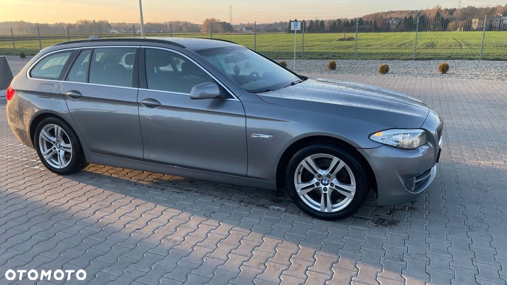 BMW Seria 5 520d - 1