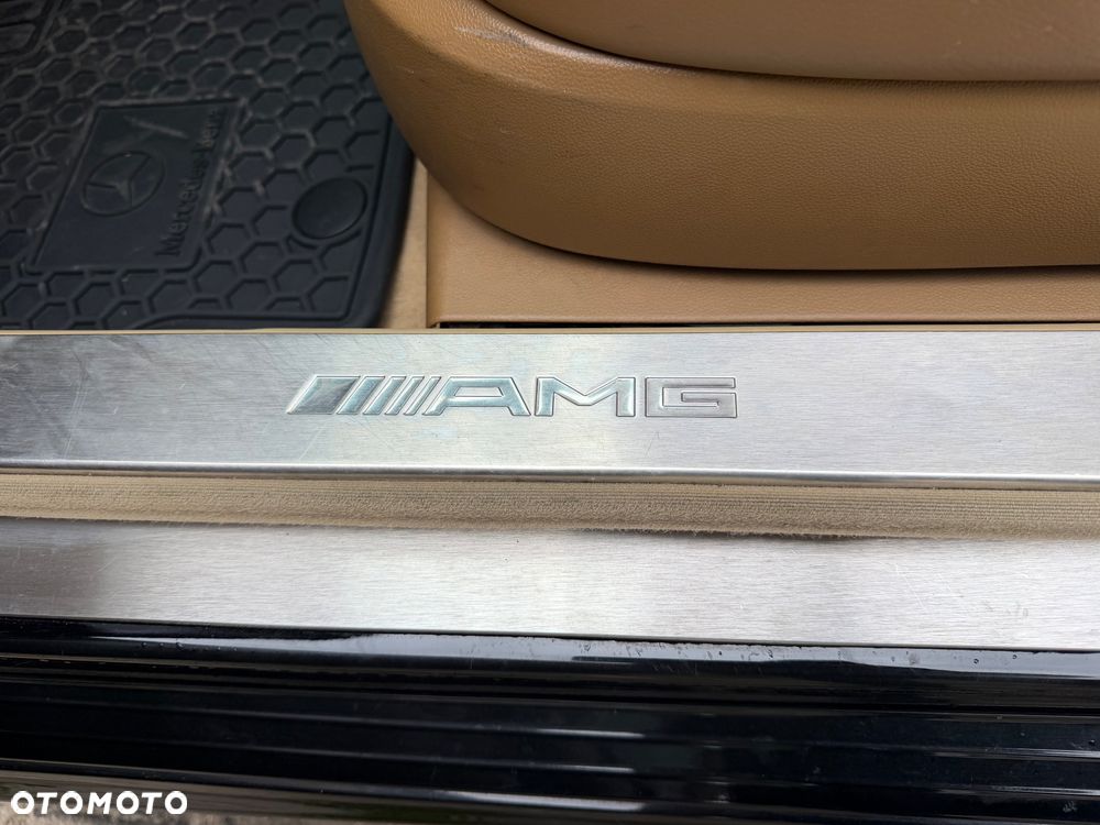 Mercedes-Benz Klasa S 63 AMG 7G-TRONIC - 37