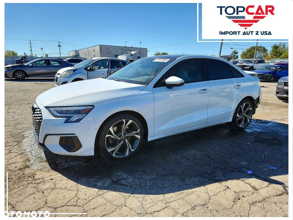 Audi A3 Limousine