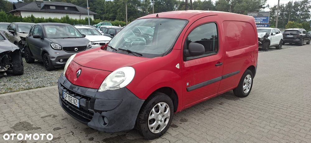 Renault Kangoo Maxi 33 (mit Batterie) - 2