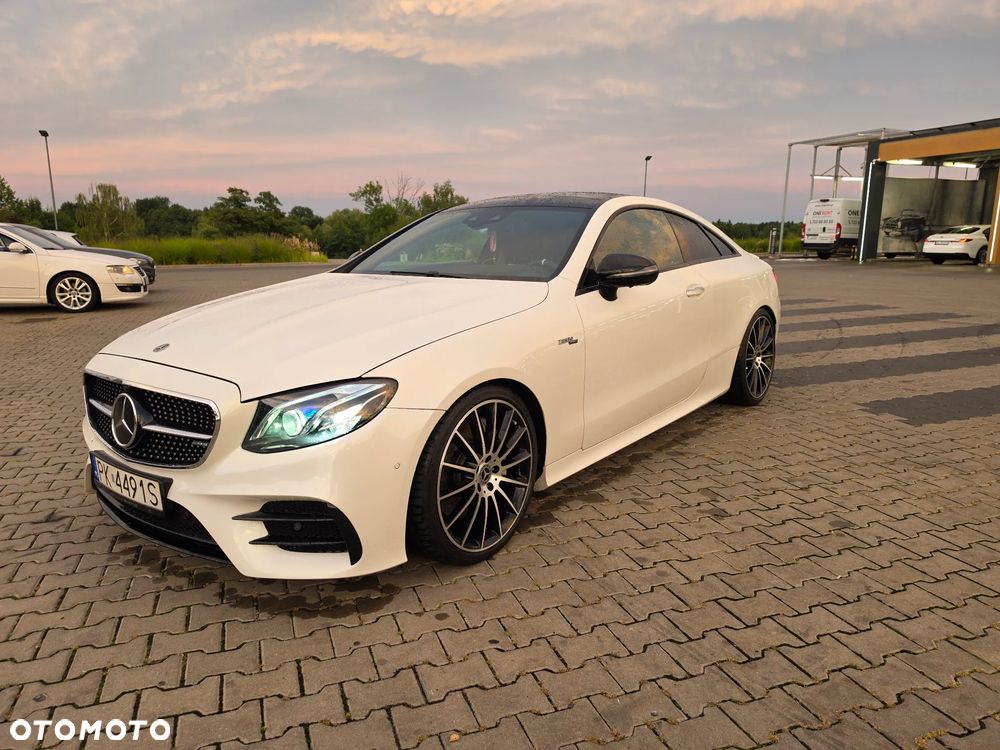 Mercedes-Benz Klasa E - 1