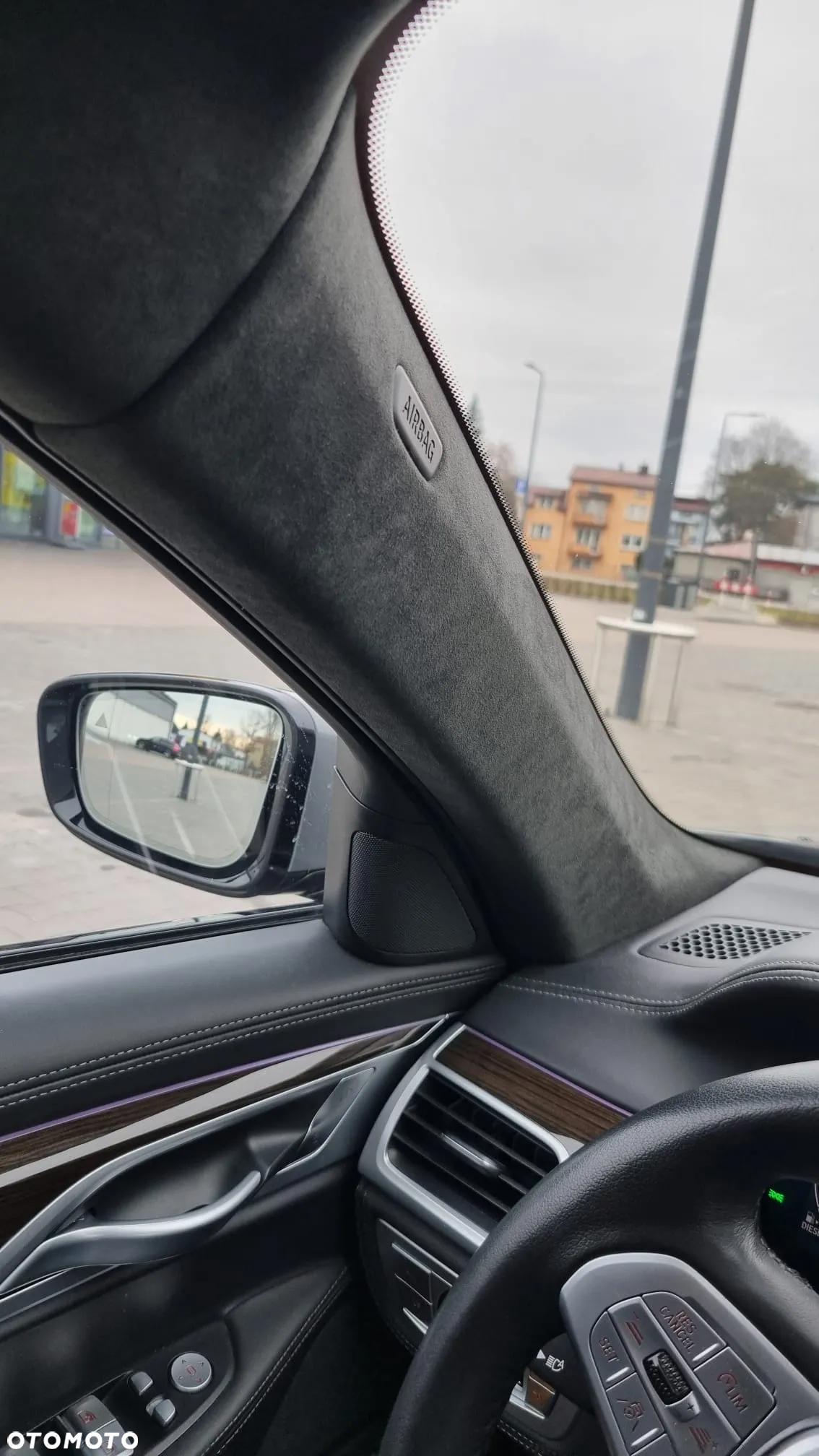 BMW Seria 7 750d xDrive - 20