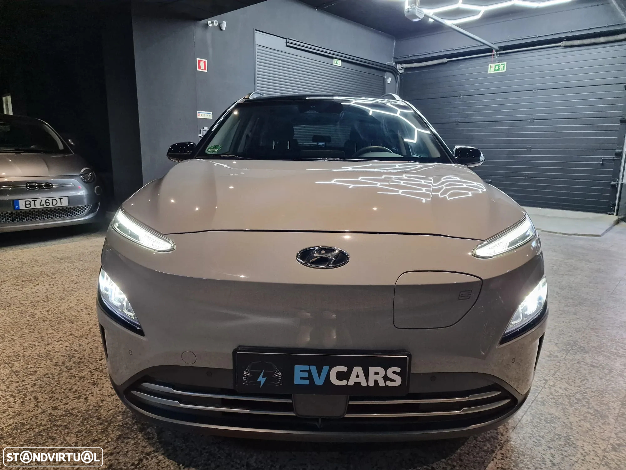 Hyundai Kauai EV 39 kWh Premium - 7