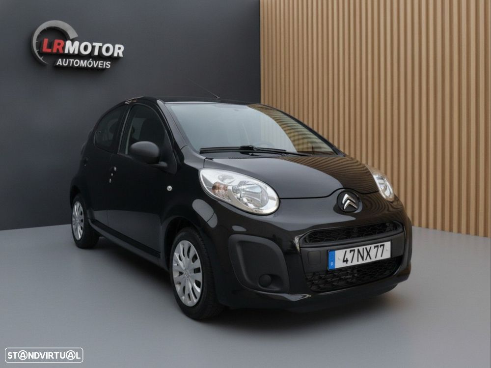 Citroën C1 1.0 Seduction - 3