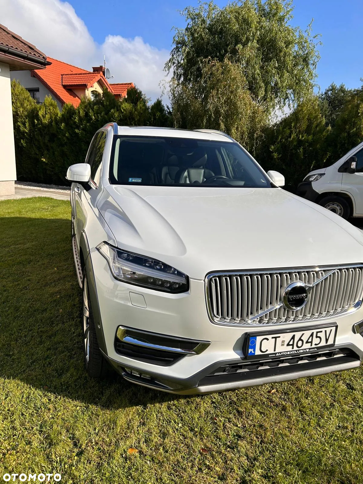 Volvo XC 90 T6 AWD Inscription - 10