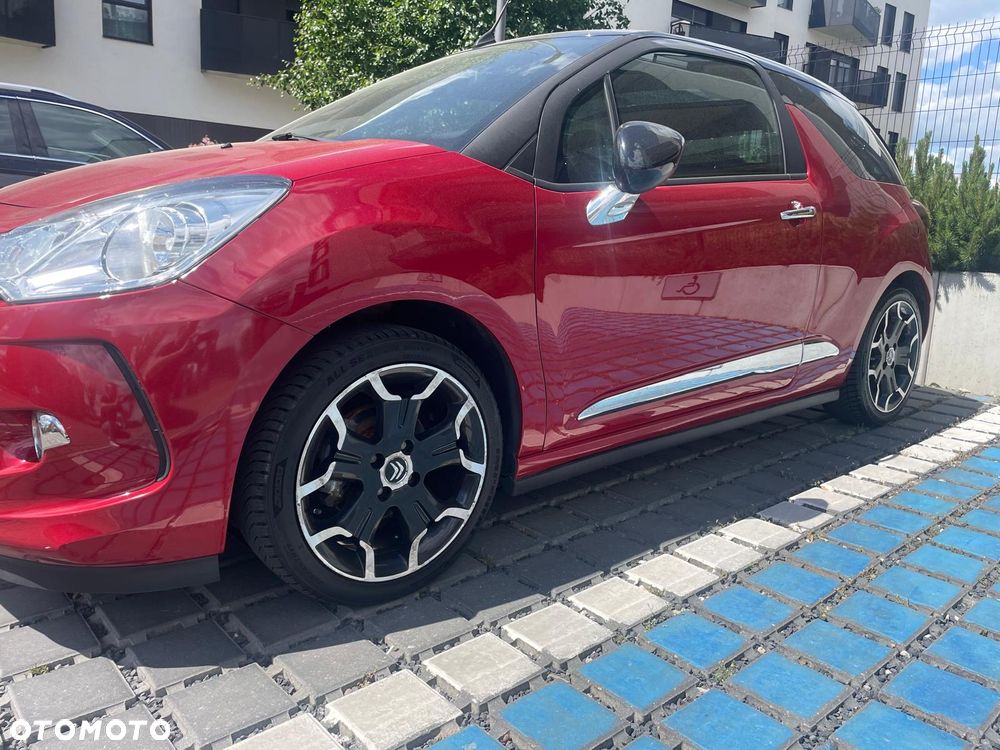 Citroën DS3 1.2 PureTech Chic - 14