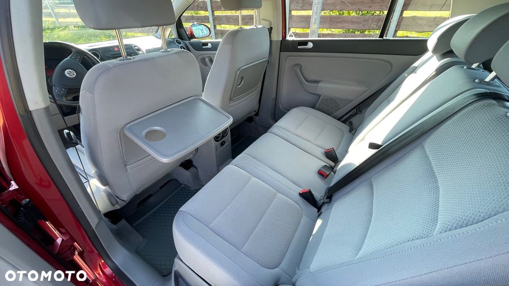 Volkswagen Golf Plus - 7