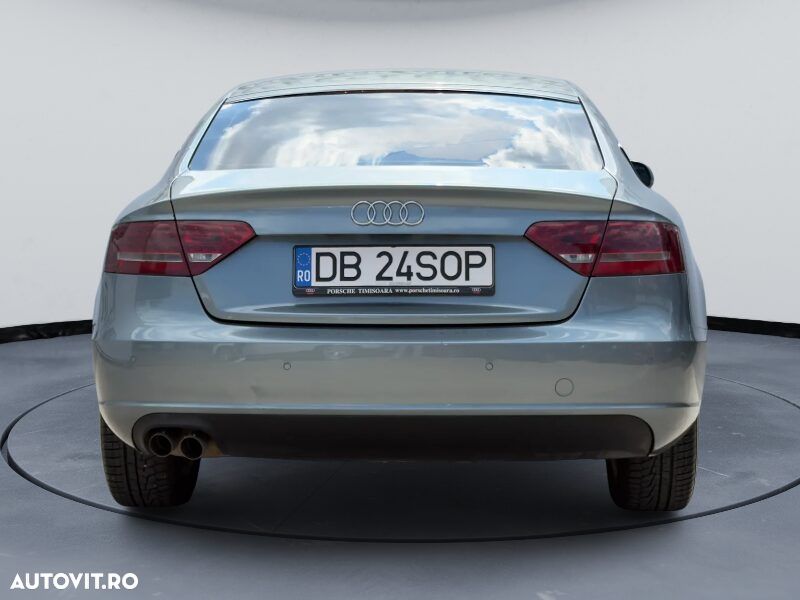 Audi A5 2.0 TDI ack DPF multitronic - 3