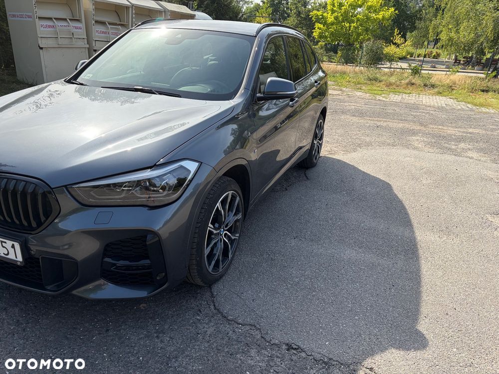 BMW X1 xDrive20i M Sport - 9