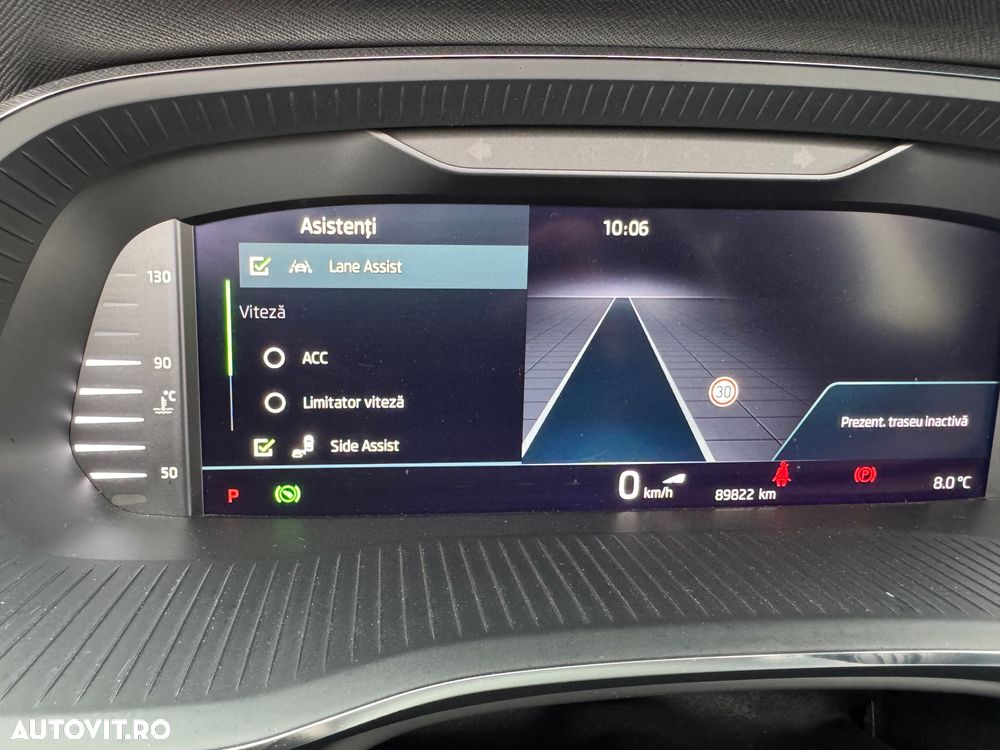 Skoda Octavia 2.0 TDI DSG Style - 23