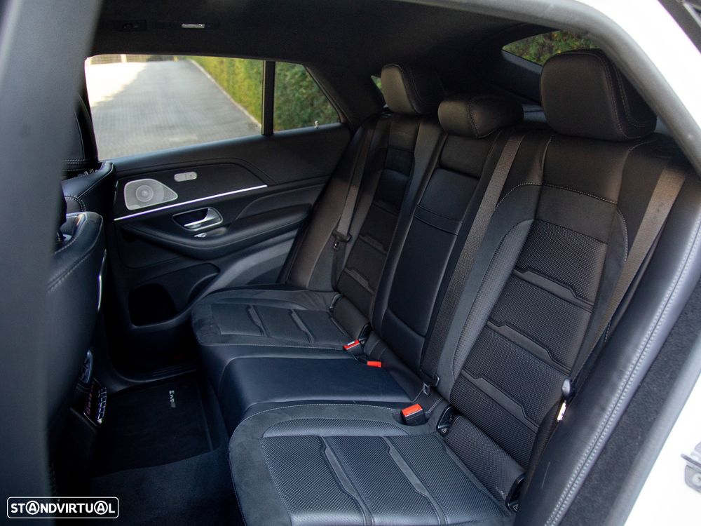 Mercedes-Benz GLE 53 AMG 4Matic+ - 25