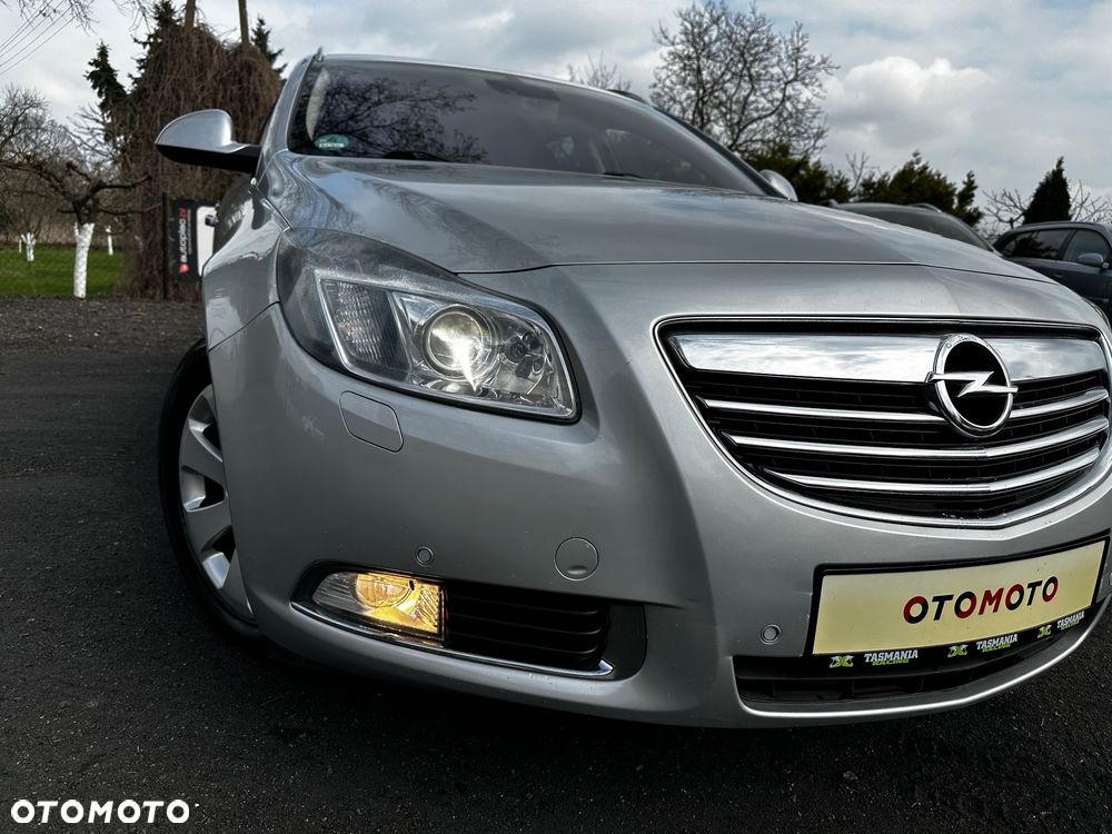 Opel Insignia 2.0 Turbo Cosmo - 7