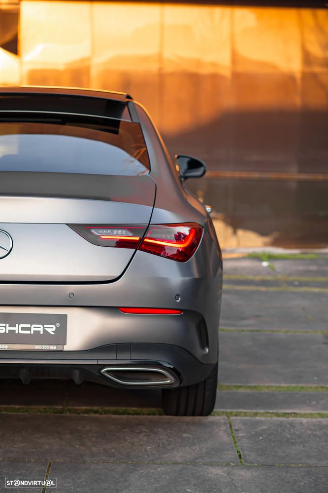 Mercedes-Benz CLA 250 e AMG Line - 42
