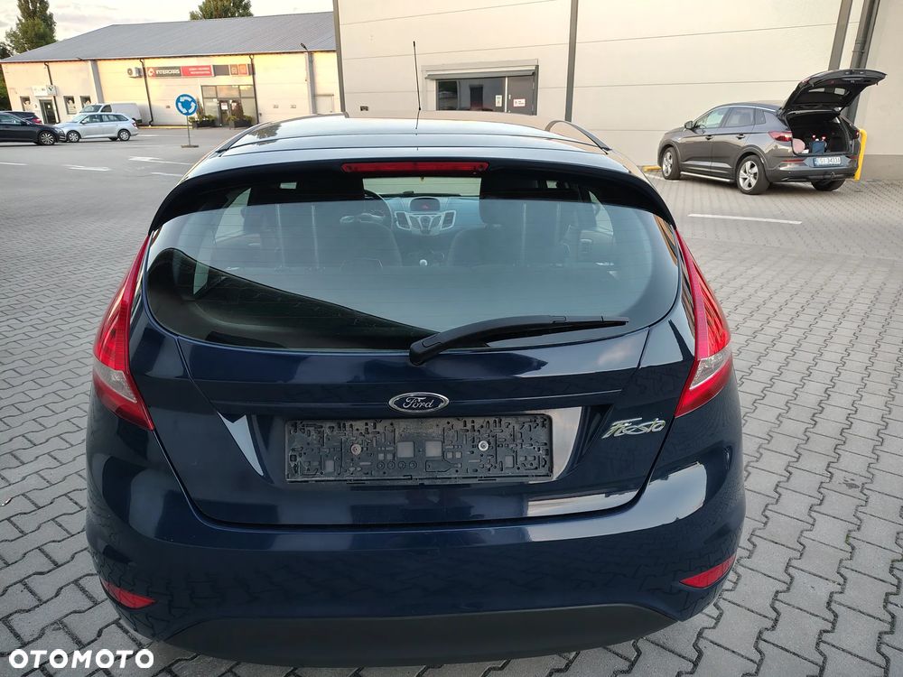 Ford Fiesta 1.25 Viva - 6