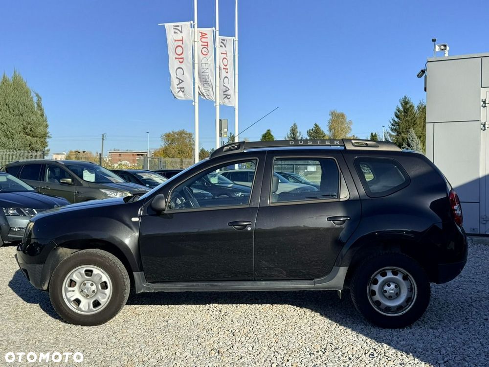 Dacia Duster 1.5 dCi Ambiance - 10