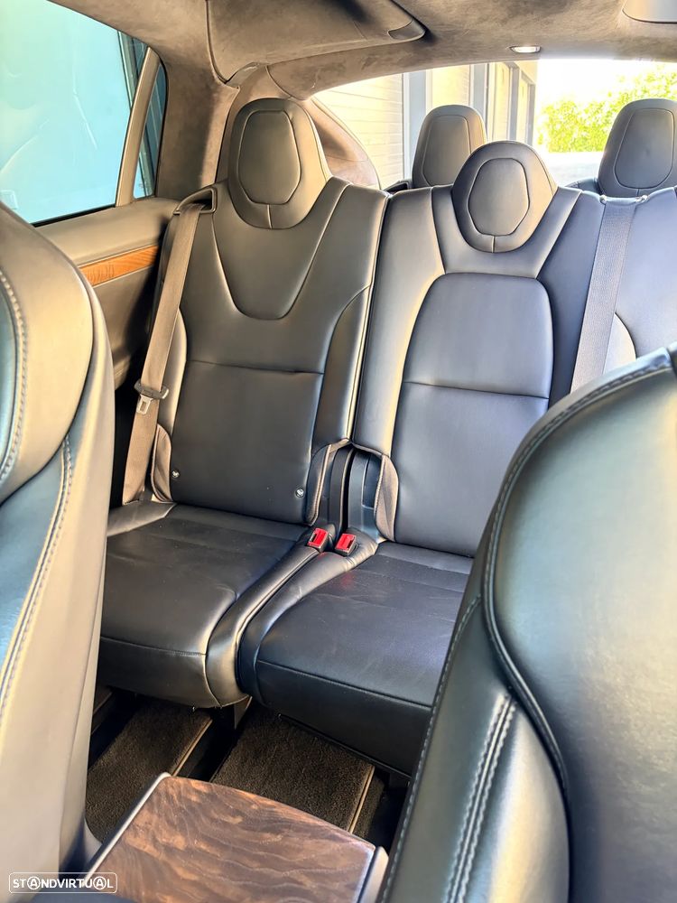 Tesla Model X P100D - 58