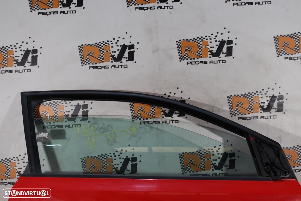 Porta Direita Volkswagen Polo 6R / 6C de 3 Portas - 3