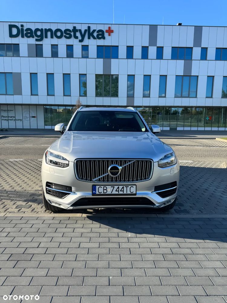 Volvo XC 90 T6 AWD Geartronic Inscription - 2