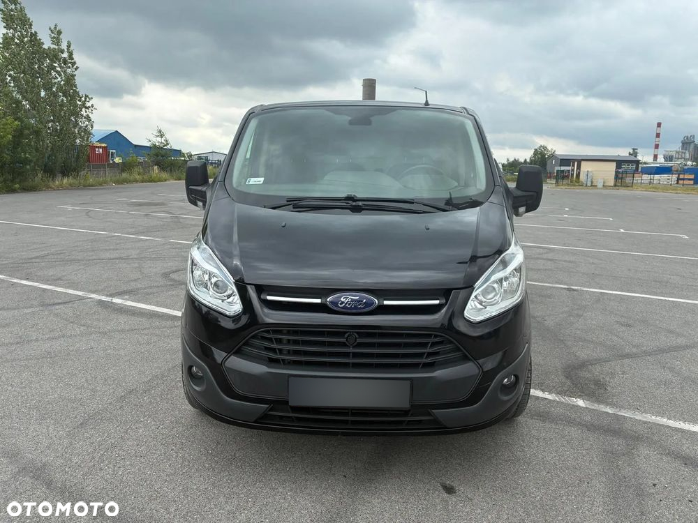 Ford Transit Custom - 2