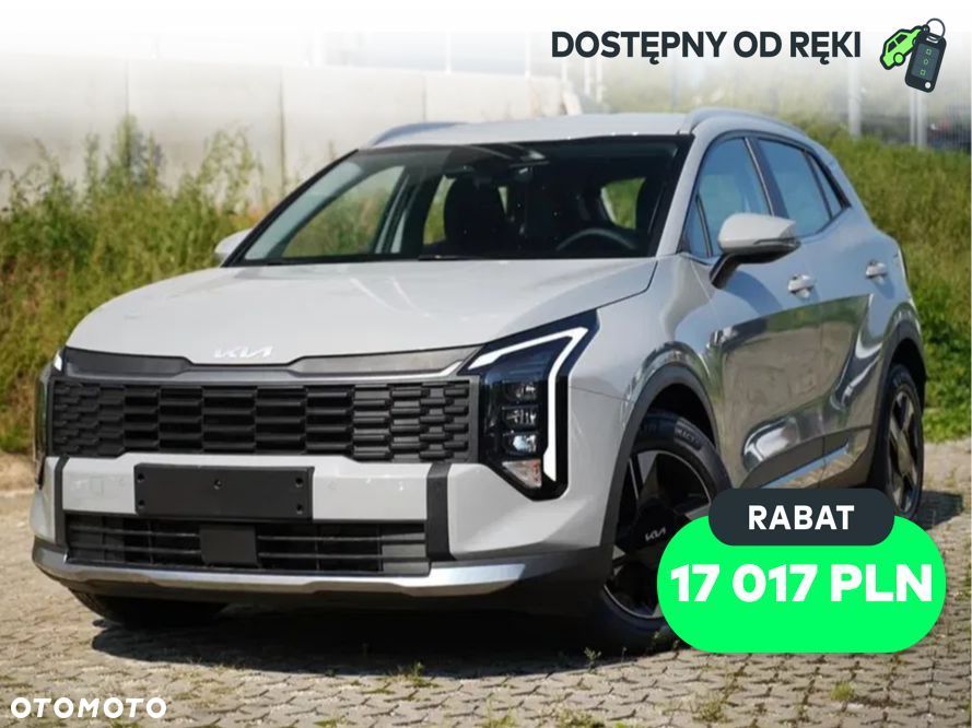 Kia Sportage 1.6 T-GDI M 2WD DCT - 1