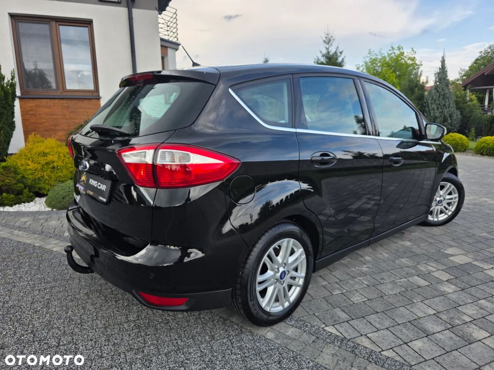 Ford C-MAX 1.6 TDCi Titanium - 16