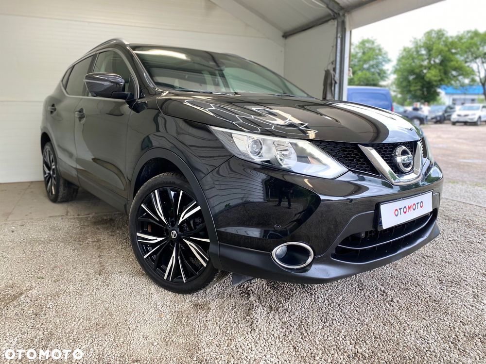 Nissan Qashqai 1.5 dCi Tekna - 23